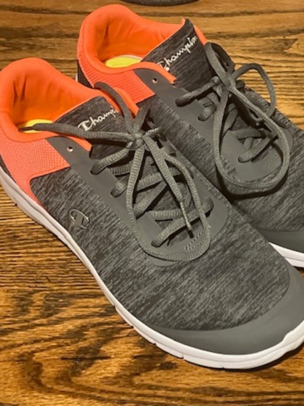 Champion Memory Foam Sneakers EUC